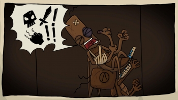 Journey of a Roach Screenshot